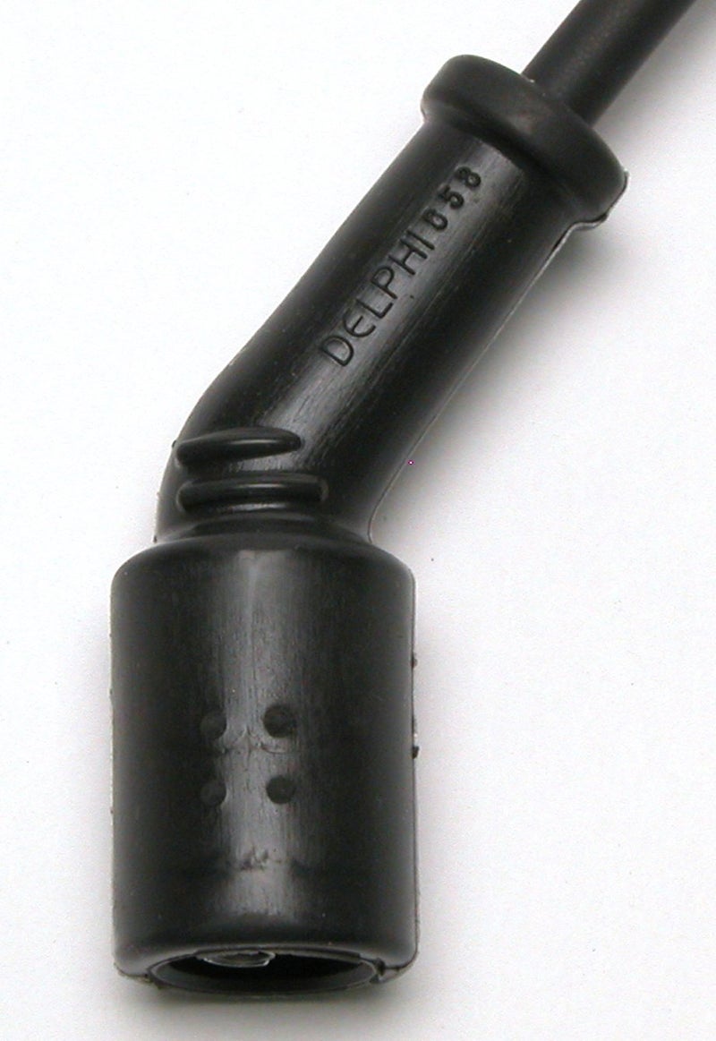 Delphi XS10388 Spark Plug Wire Set , black - Image 2